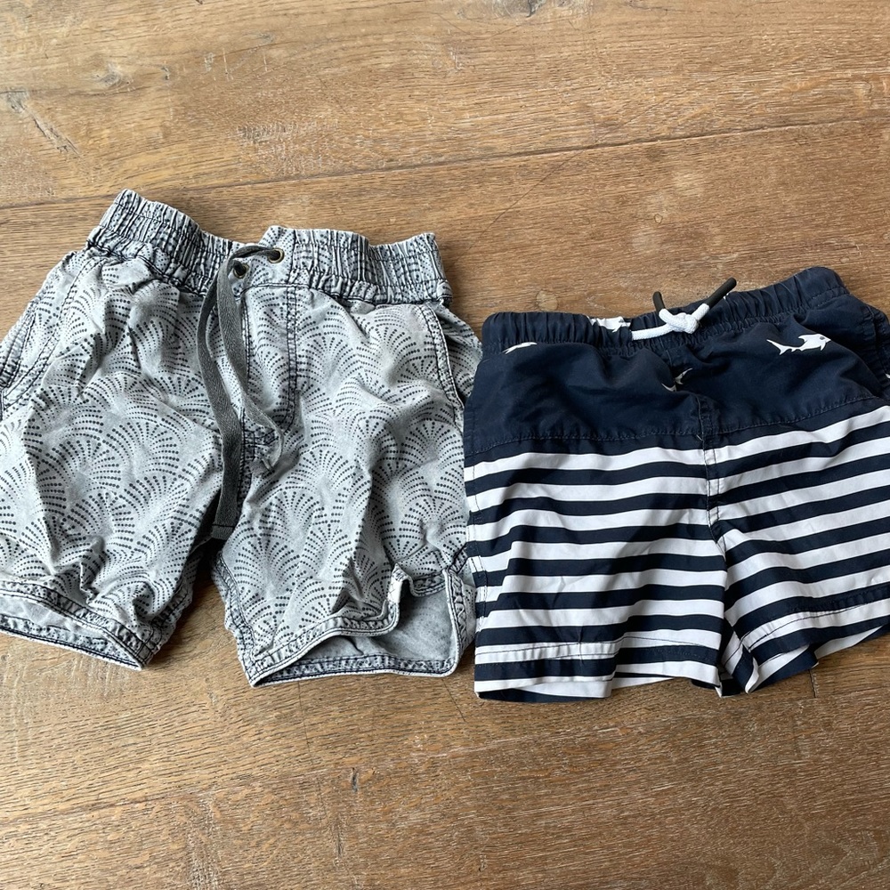 4-6 shorts bundle children of the tribe